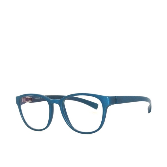 Mykita Mylon Isco 322 51 Ebony Brown Eyeglasses - Picture 1 of 5